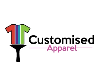 customised apparel logo design by AamirKhan