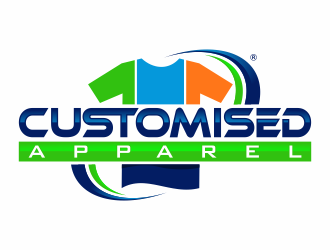 customised apparel logo design by agus