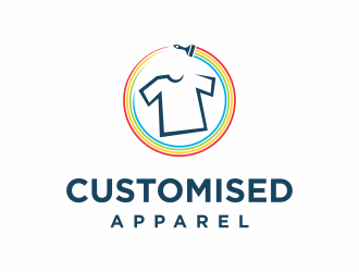 customised apparel logo design by kurnia