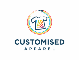customised apparel logo design by kurnia