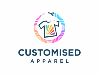 customised apparel logo design by kurnia