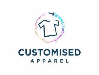 customised apparel logo design by kurnia