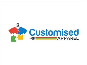 customised apparel logo design by Shabbir