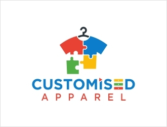 customised apparel logo design by Shabbir