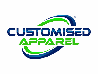 customised apparel logo design by agus