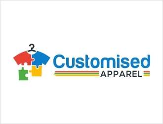 customised apparel logo design by Shabbir