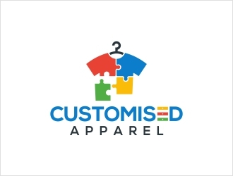 customised apparel logo design by Shabbir