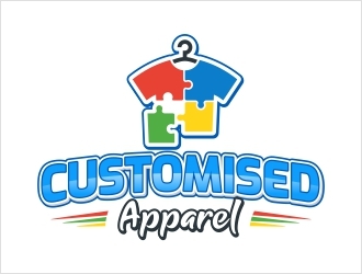 customised apparel logo design by Shabbir