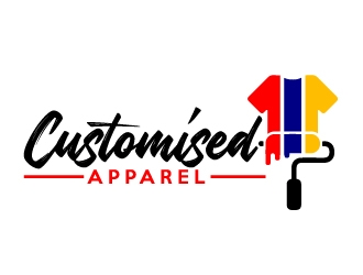 customised apparel logo design by AamirKhan