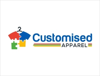customised apparel logo design by Shabbir