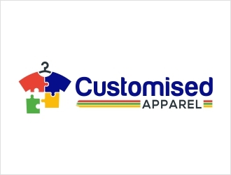 customised apparel logo design by Shabbir
