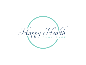 Happy Health Challenge logo design by wa_2