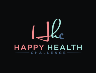 Happy Health Challenge logo design by bricton