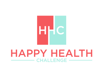 Happy Health Challenge logo design by rief