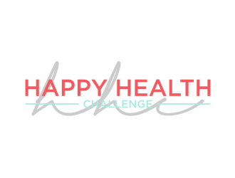 Happy Health Challenge logo design by rief