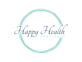Happy Health Challenge logo design by wa_2