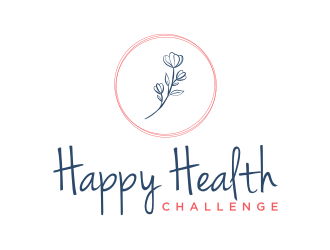 Happy Health Challenge logo design by puthreeone