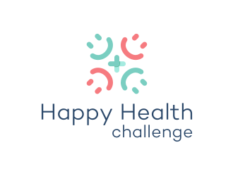 Happy Health Challenge logo design by Garmos