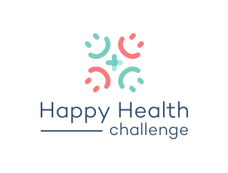 Happy Health Challenge logo design by Garmos