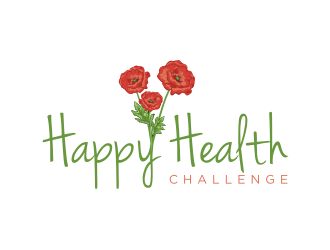 Happy Health Challenge logo design by larasati