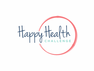 Happy Health Challenge logo design by hidro