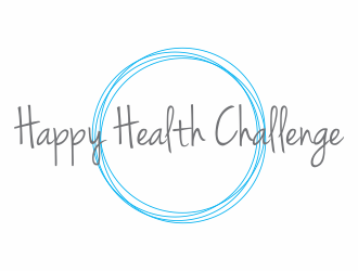 Happy Health Challenge logo design by hopee