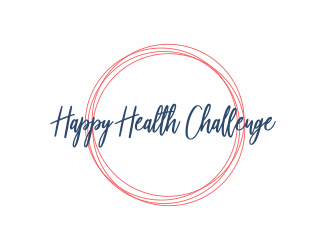 Happy Health Challenge logo design by hopee