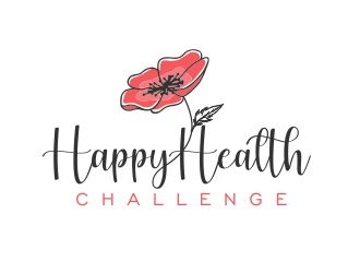 Happy Health Challenge logo design by b3no