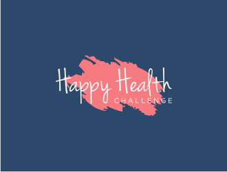 Happy Health Challenge logo design by Susanti
