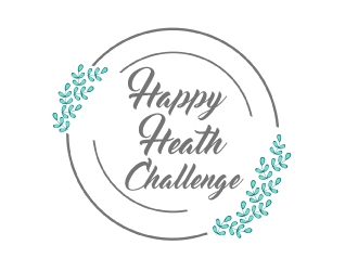 Happy Health Challenge logo design by AamirKhan