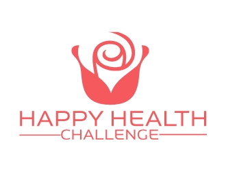 Happy Health Challenge logo design by AamirKhan