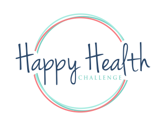 Happy Health Challenge logo design by creator_studios