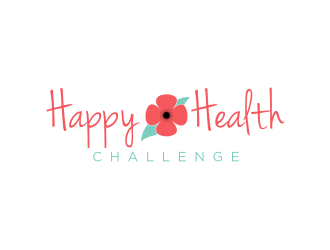 Happy Health Challenge logo design by Franky.