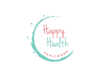 Happy Health Challenge logo design by Lovoos