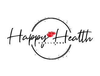 Happy Health Challenge logo design by Lovoos