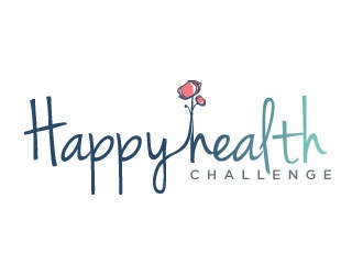 Happy Health Challenge logo design by Webphixo