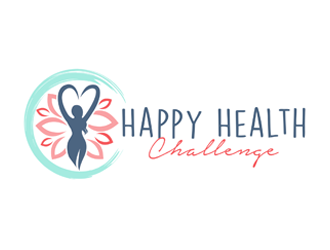 Happy Health Challenge logo design by ingepro