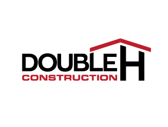 Double H Construction logo design by PRN123