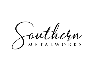 Southern Metalworks  logo design by scolessi