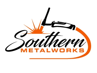 Southern Metalworks  logo design by AamirKhan