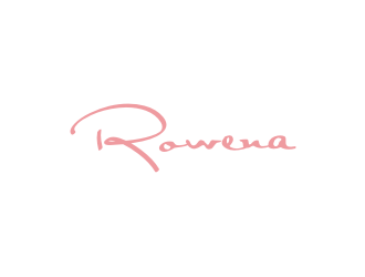 Rowena logo design by Diancox