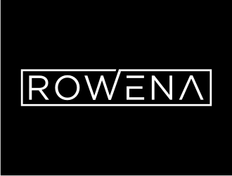 Rowena logo design by Franky.