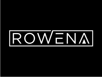 Rowena logo design by Franky.