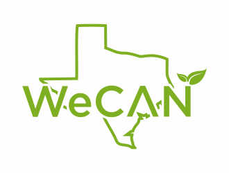 WeCAN logo design by hopee