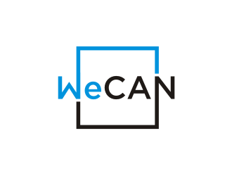 WeCAN logo design by carman