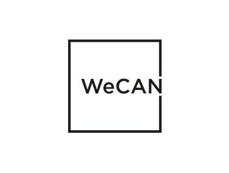 WeCAN logo design by carman