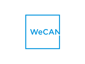 WeCAN logo design by carman