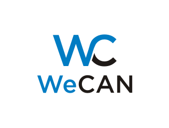 WeCAN logo design by carman