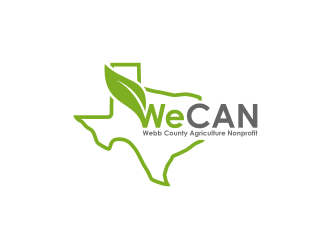 WeCAN logo design by hopee