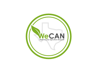 WeCAN logo design by hopee
